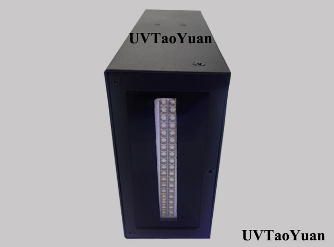 UV LED Curing Line Source 395nm 100W